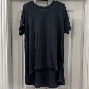 Free People Movement Leg Day High-Low T-Shirt